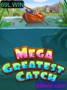 Explorando o Mundo Empolgante de MegaGreatestCatch: O Jogo de Estratégia Revolucionário