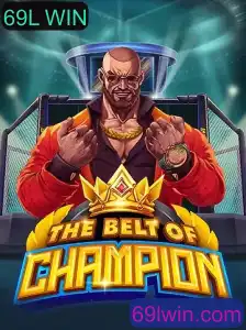 TheBeltOfChampion: A Revolução dos Games com 69L WIN