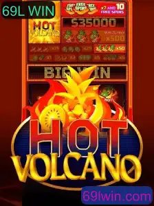 Explorando as Aventuras do Jogo HotVolcano: A Emoção do 69L WIN